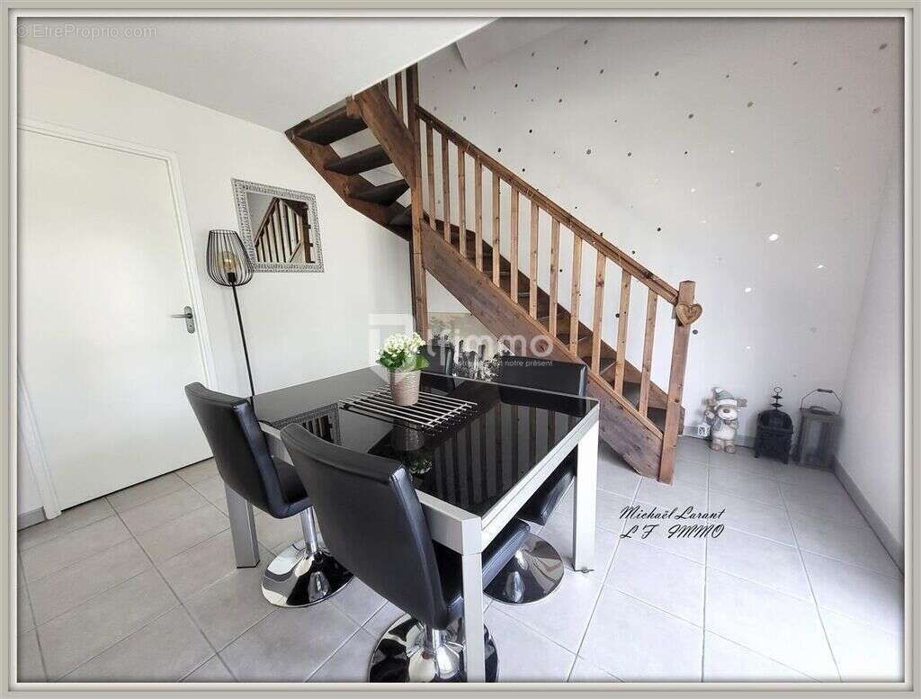 Appartement en duplex 70m2-3 pièces spacieux - photo 12