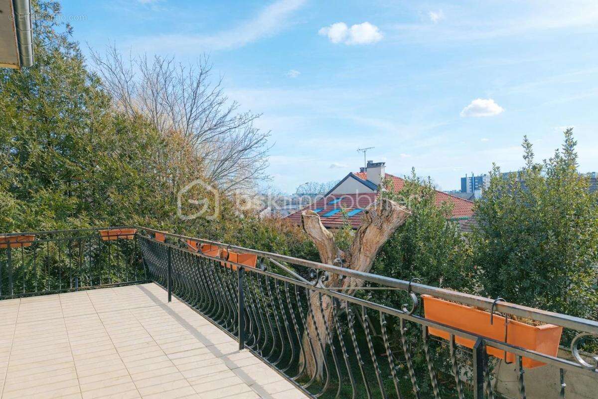 Maison à ROSNY-SOUS-BOIS