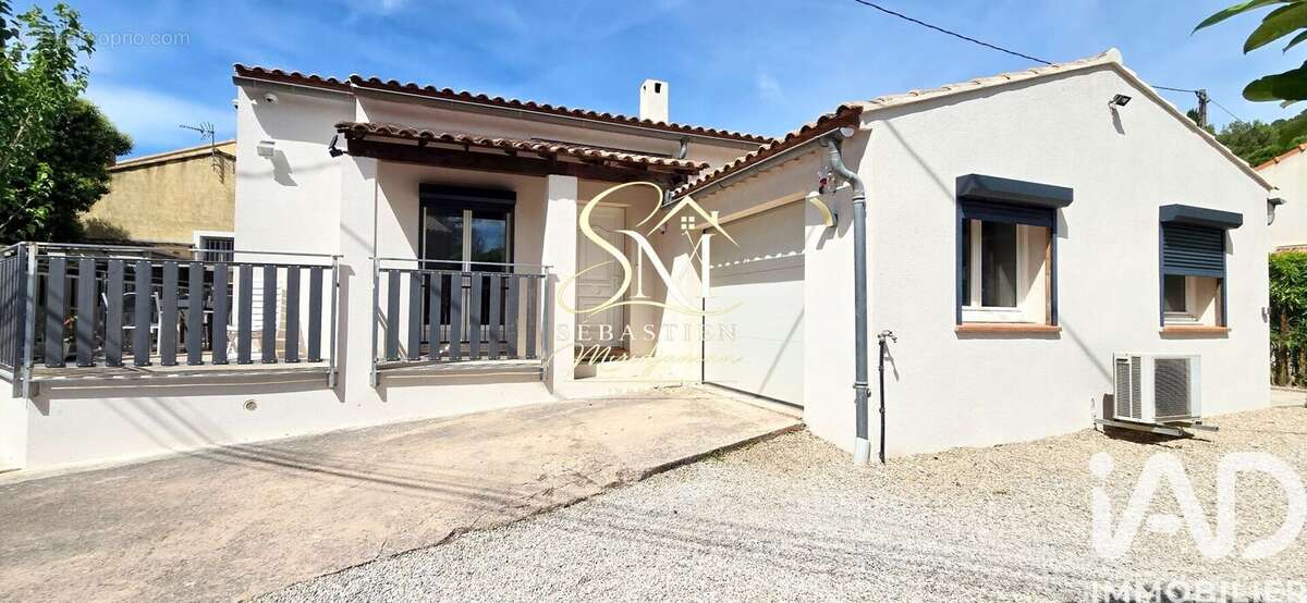 Maison 95 m² à Puget-Ville  - photo 3