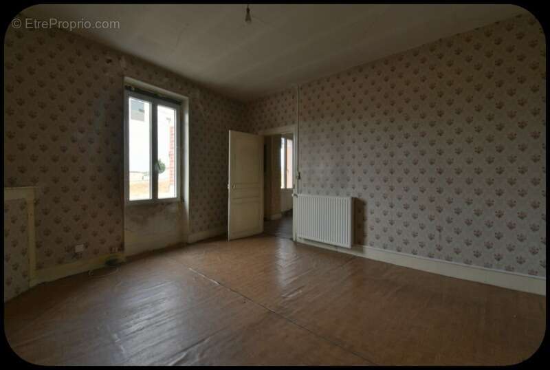 Appartement à MONTLUCON