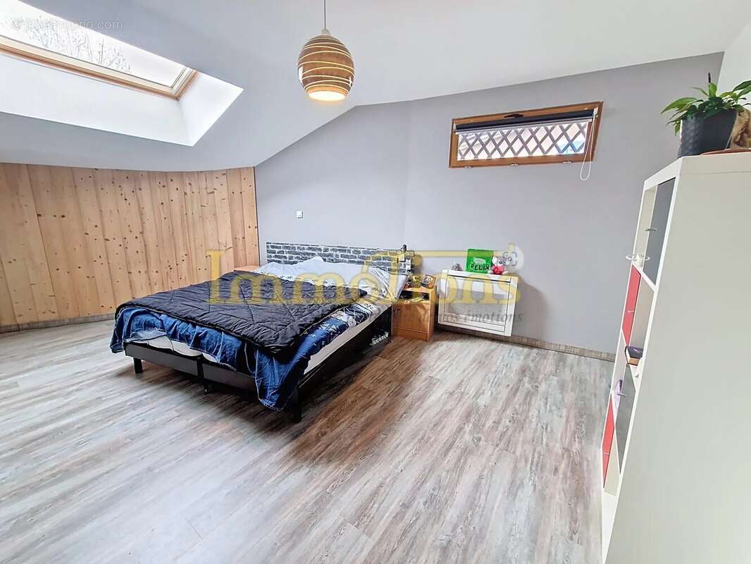 Maison à SAINT-GERVAIS