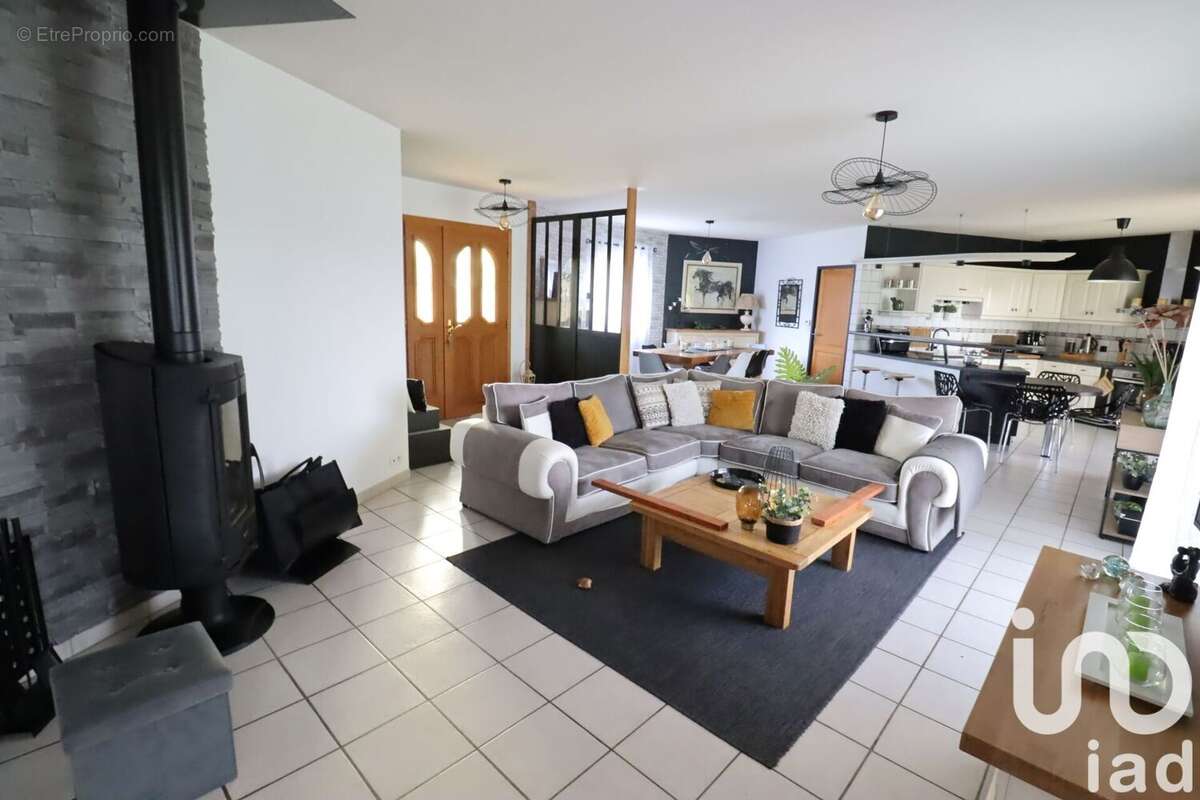 Photo 7 - Maison à LEZOUX