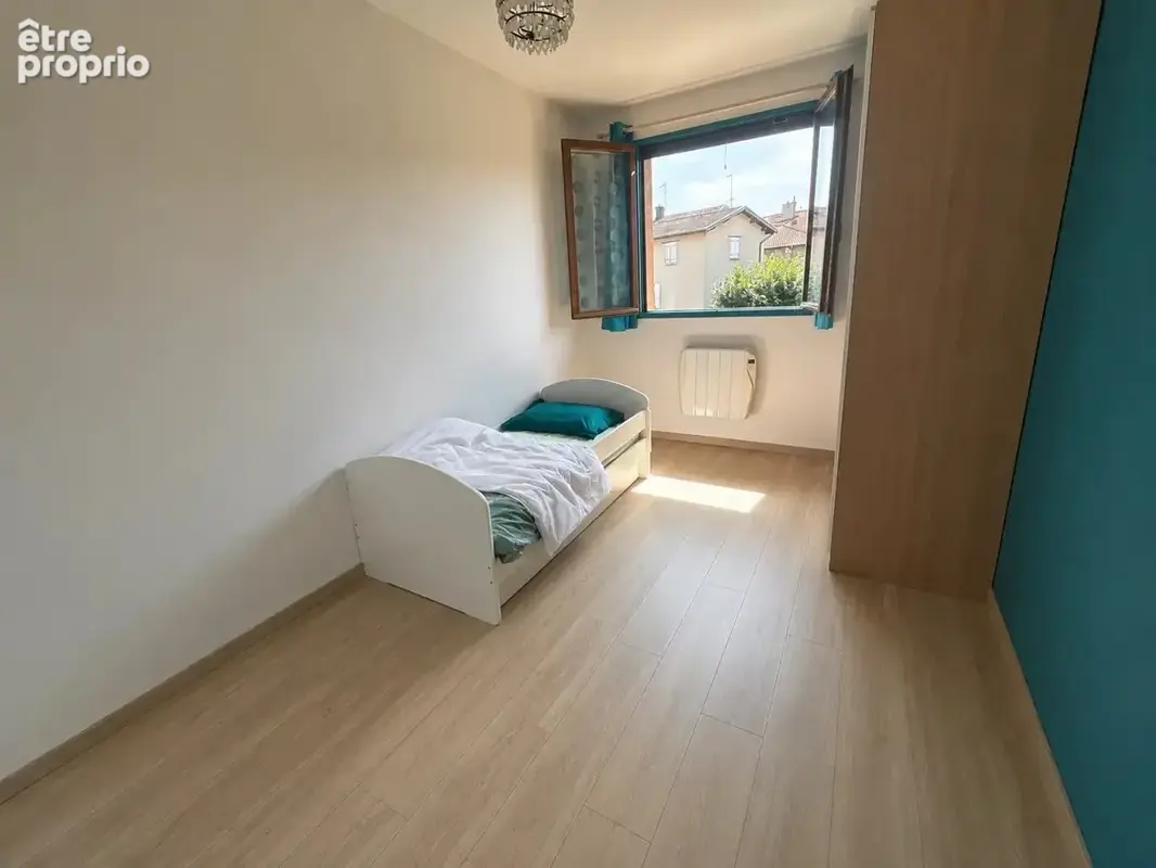 Maison 3 chambres avec jardin - photo 7