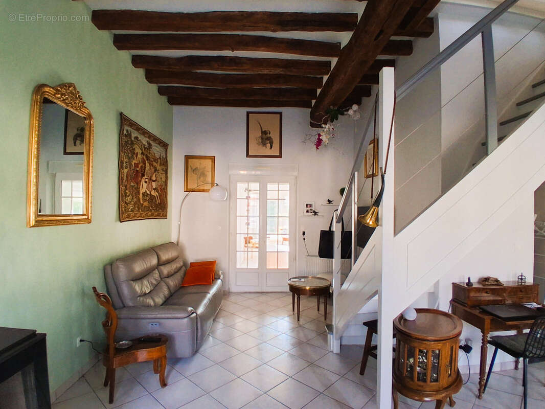 Maison de ville sans travaux - jardin paysager - photo 10