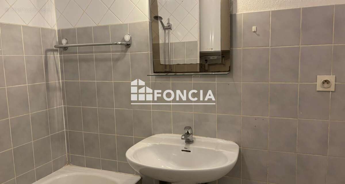 Appartement à GRENOBLE