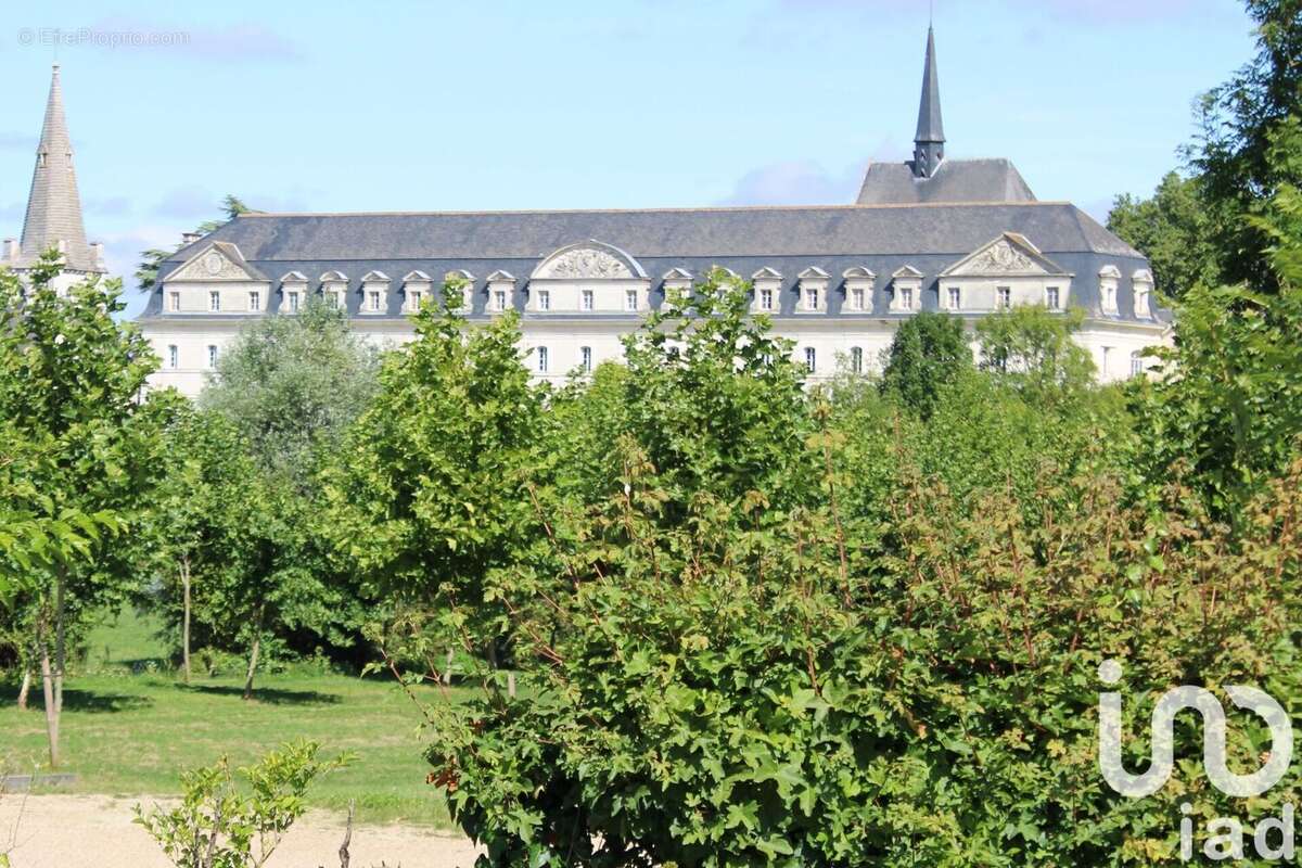 Photo 3 - Terrain à PONTLEVOY