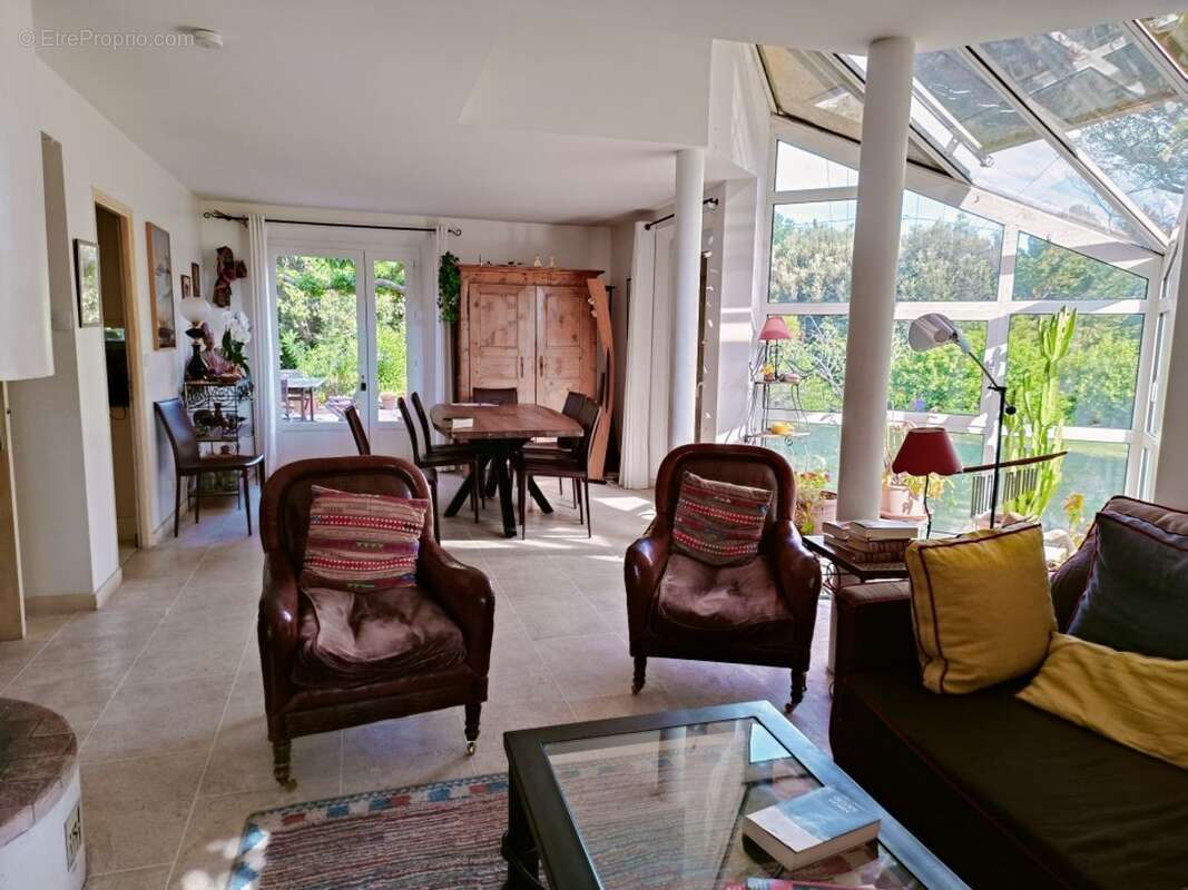 Maison à AIX-EN-PROVENCE