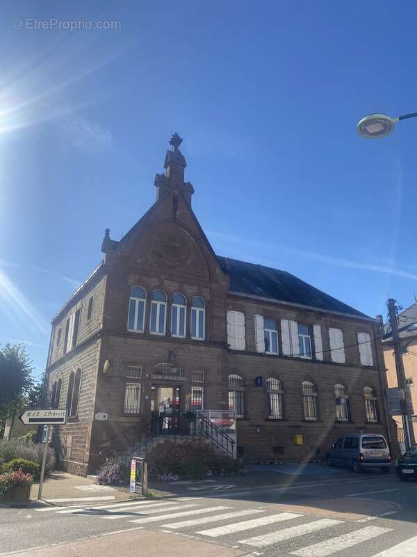 Appartement à DIEUZE