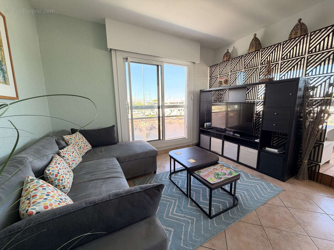 Appartement à LE GRAU-DU-ROI