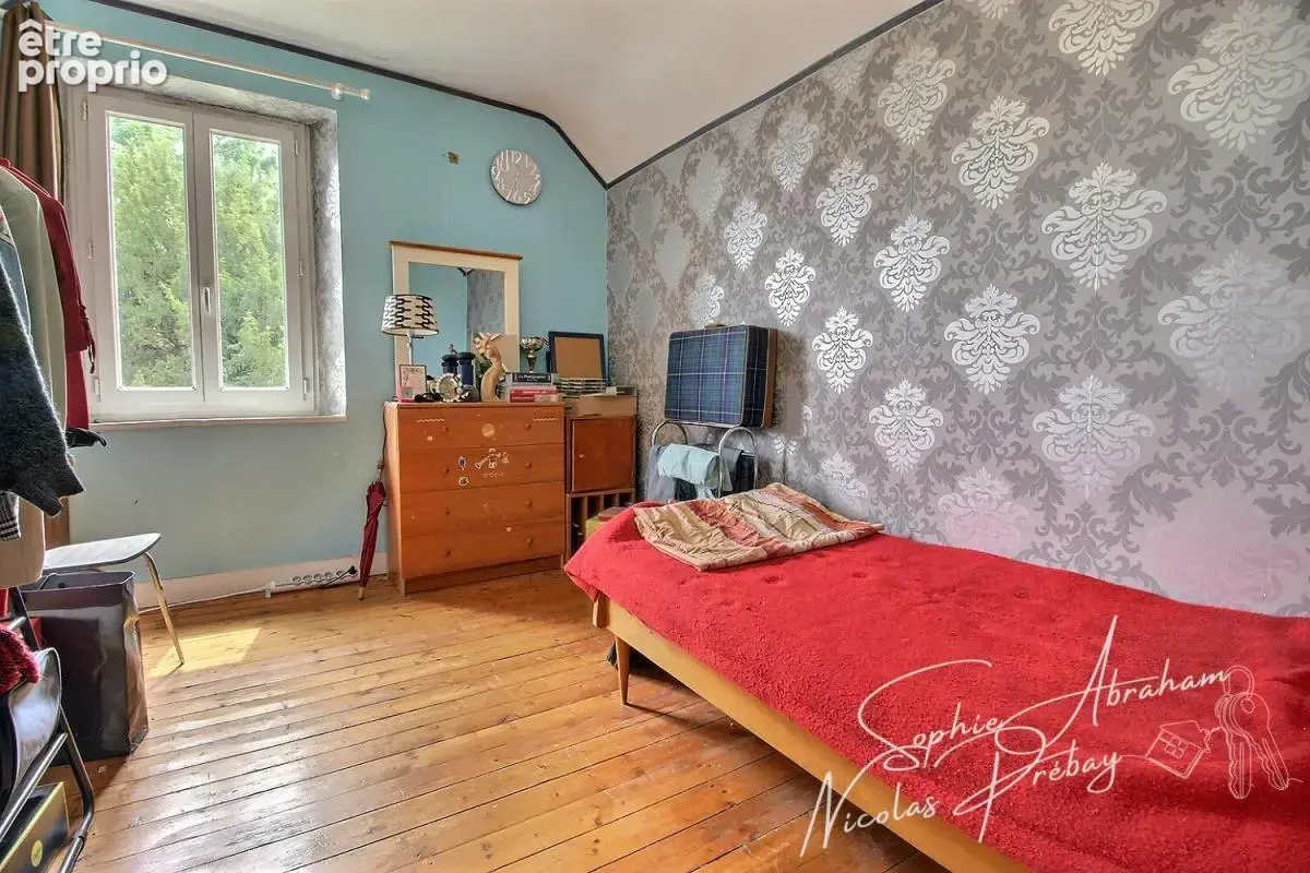 Maison en pierres, 4 chambres avec jardin clos - photo 10