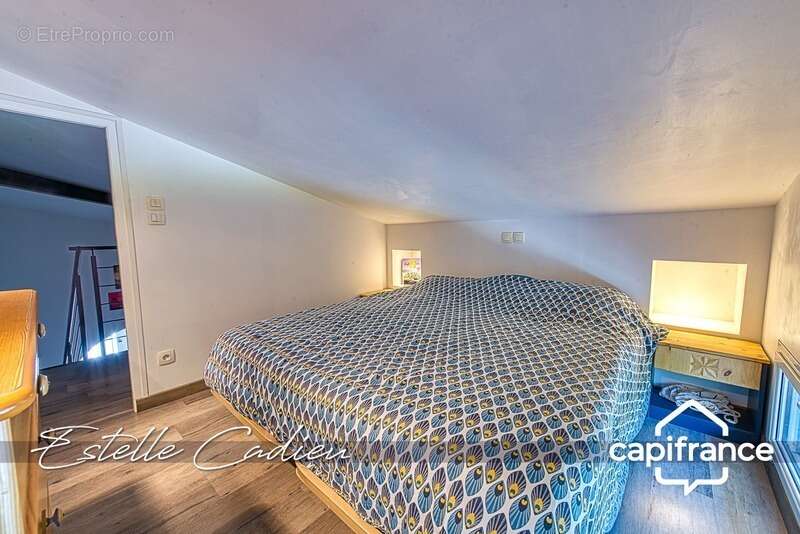 Maison à ROCHETREJOUX