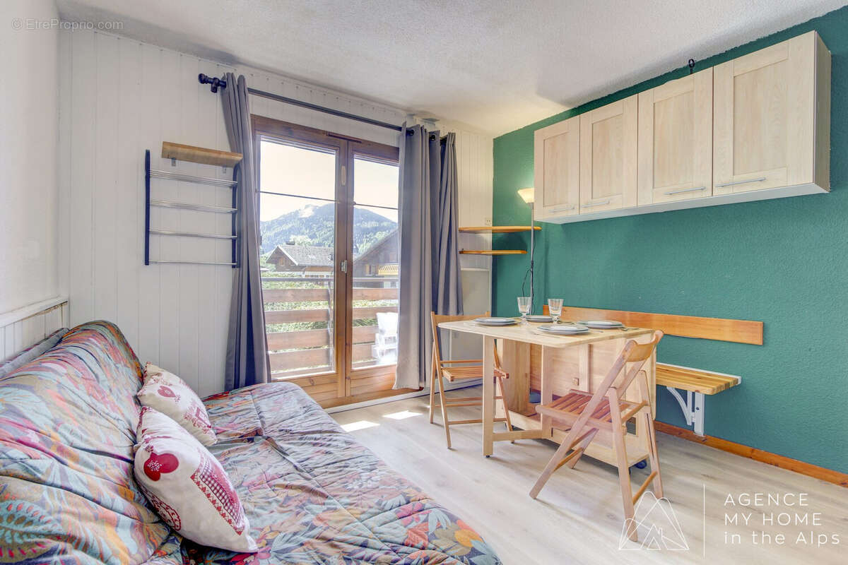 Appartement à MONTRIOND