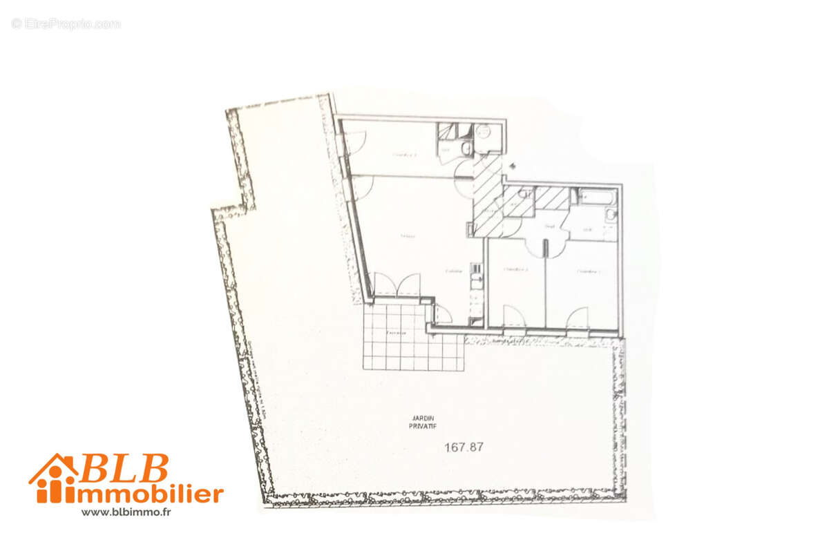 Appartement à TRAPPES