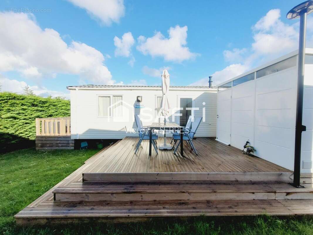 Photo 2 - Terrain à OUISTREHAM