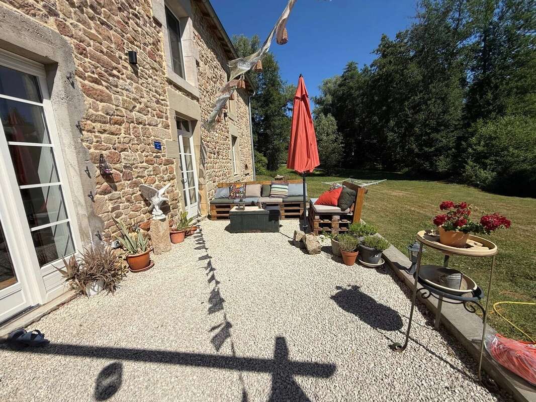 Moulin à laine ancien, entièrement rénové, en site préservé, plus de 8 hectares – Idéal MINI-CAMPING / B&B - photo 46