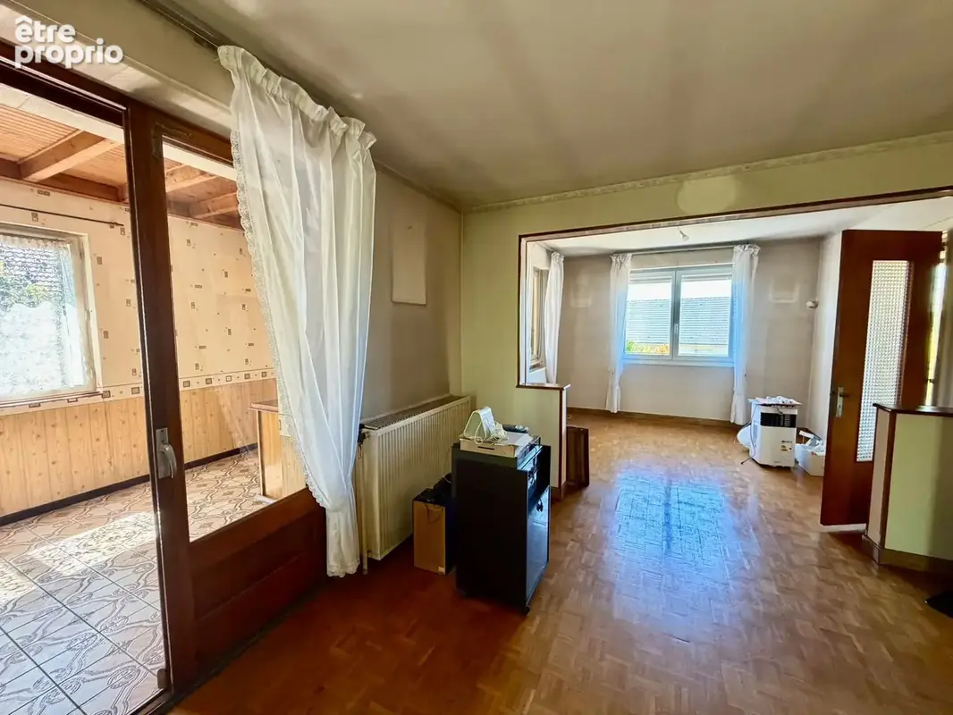 Vente jolie maison sur sous-sol, sur terrain de 1443 m2 LURE / HERICOURT - photo 6