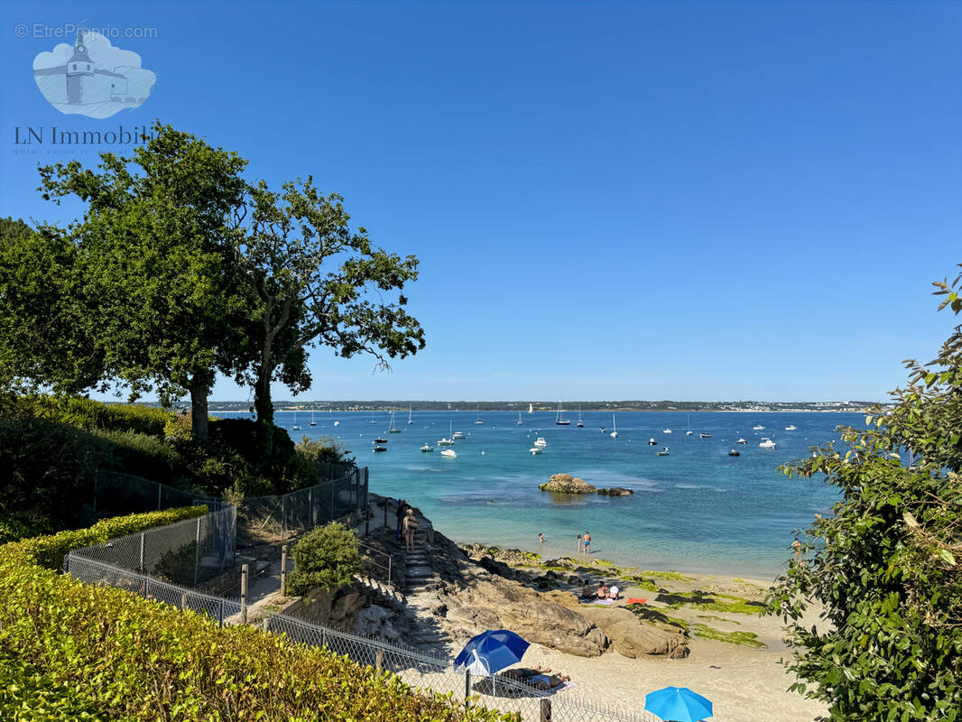 Appartement à FOUESNANT