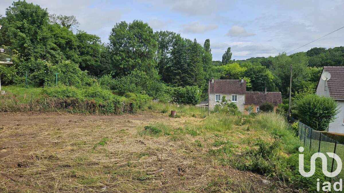 Photo 3 - Terrain à SOISY-BOUY