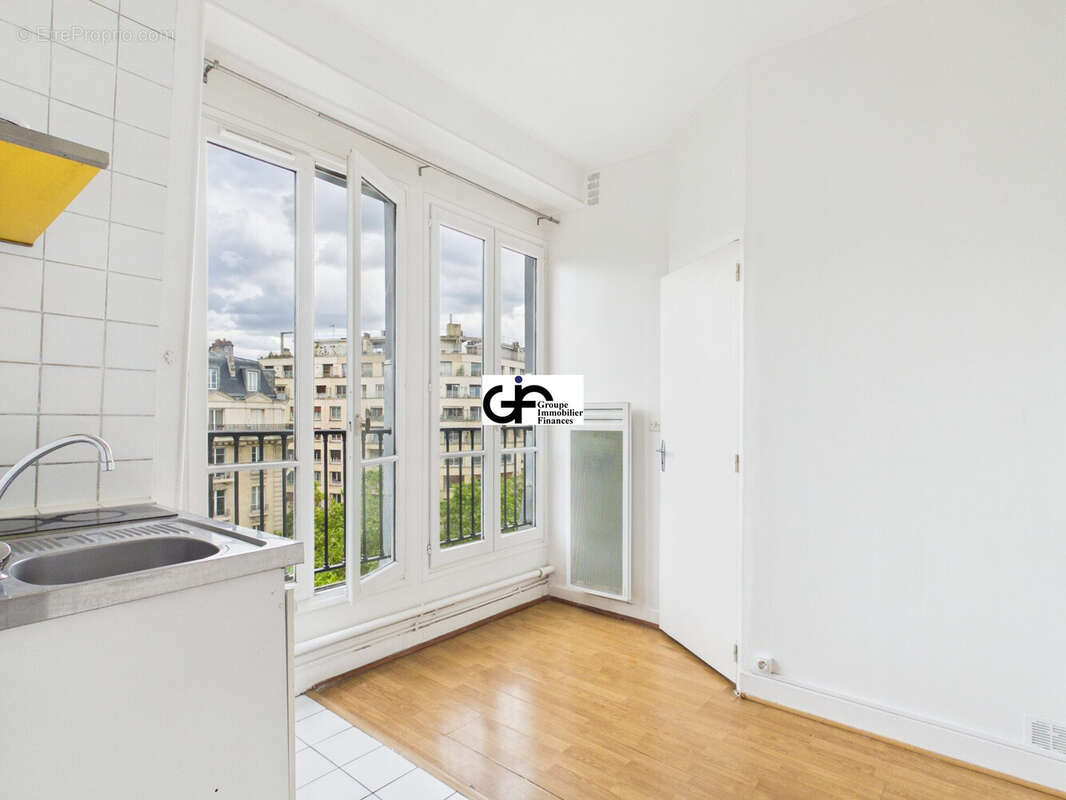 Appartement 19 m² à Paris-16e  - photo 3