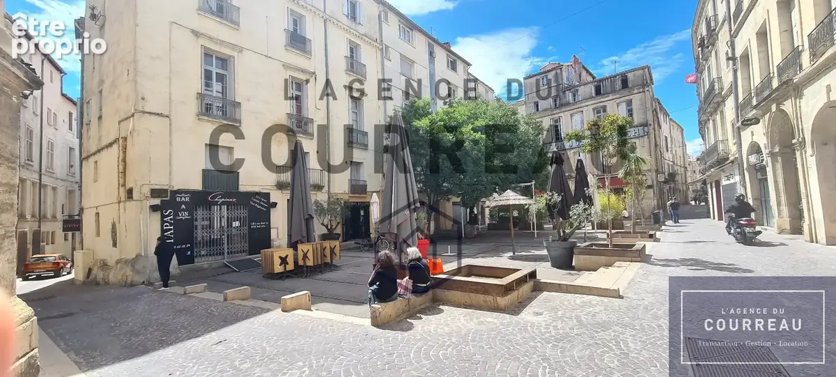 Idéal investisseurs   Lot de 2 F2 à Montpellier -Écusson- - photo 8