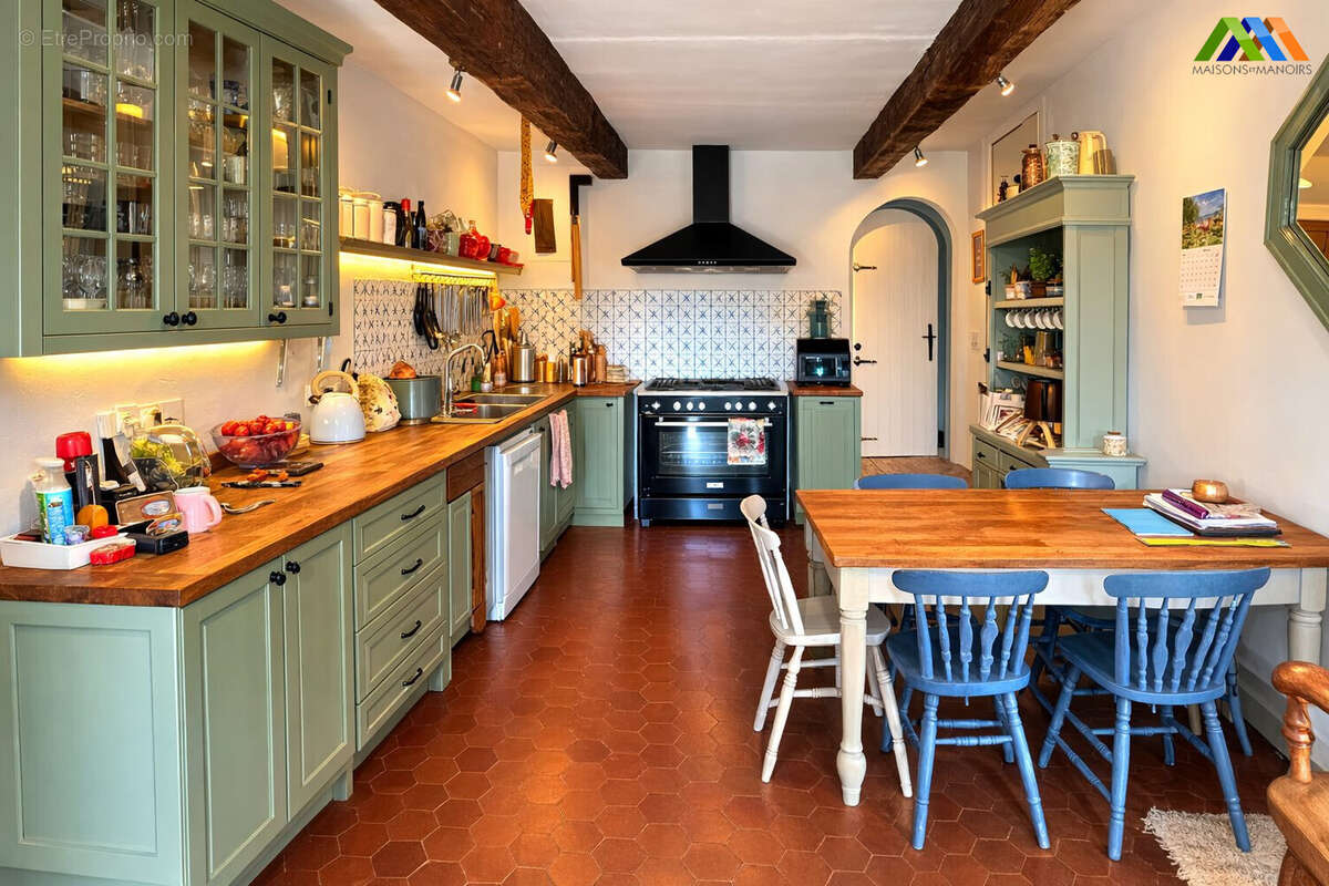 Maison 152 m² à Villecomtal-Sur-Arros  - photo 4
