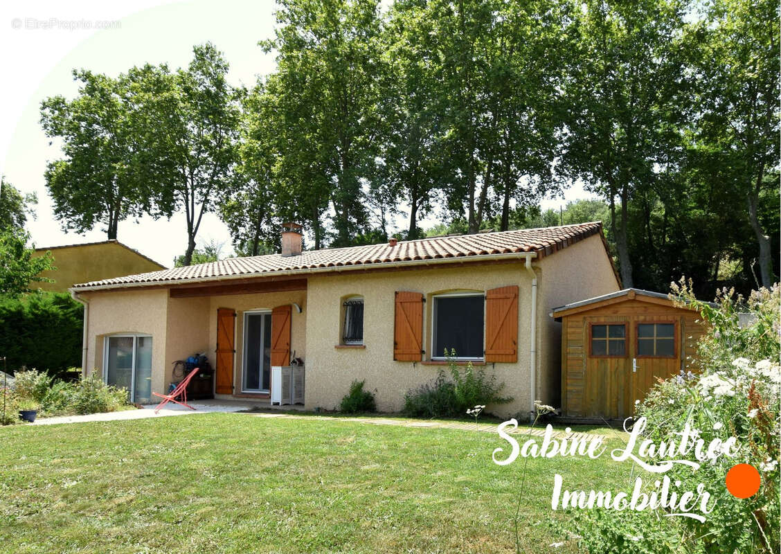Maison à GRAULHET