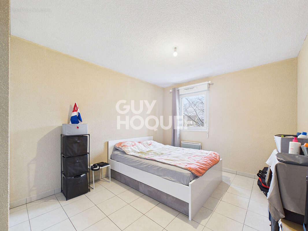 Appartement à SAINT-AUBIN-LES-ELBEUF