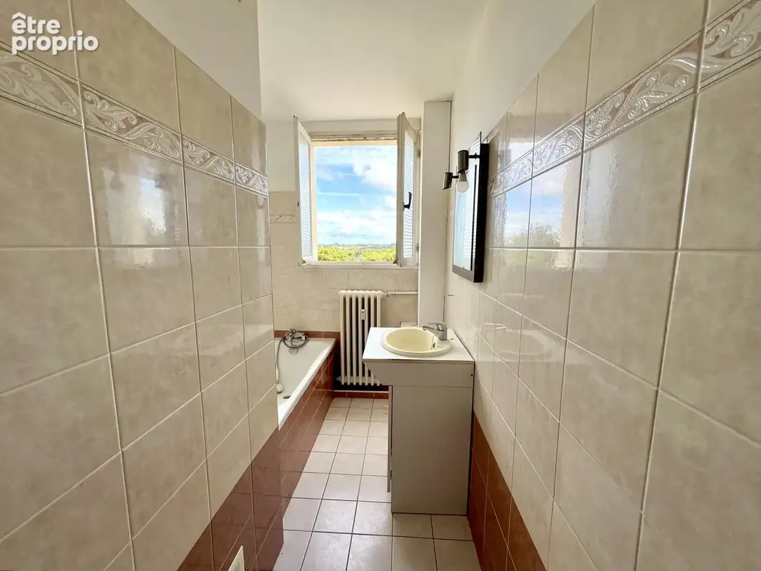 Appartement T3 à Saint Brieuc, avec caves et parking - photo 14
