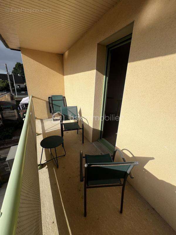  TITRE D'ANNONCE  Appartement T2 de 50 m² avec balcon et dépendance – Spécial Investisseur (Rentabilité immédiate) - photo 5