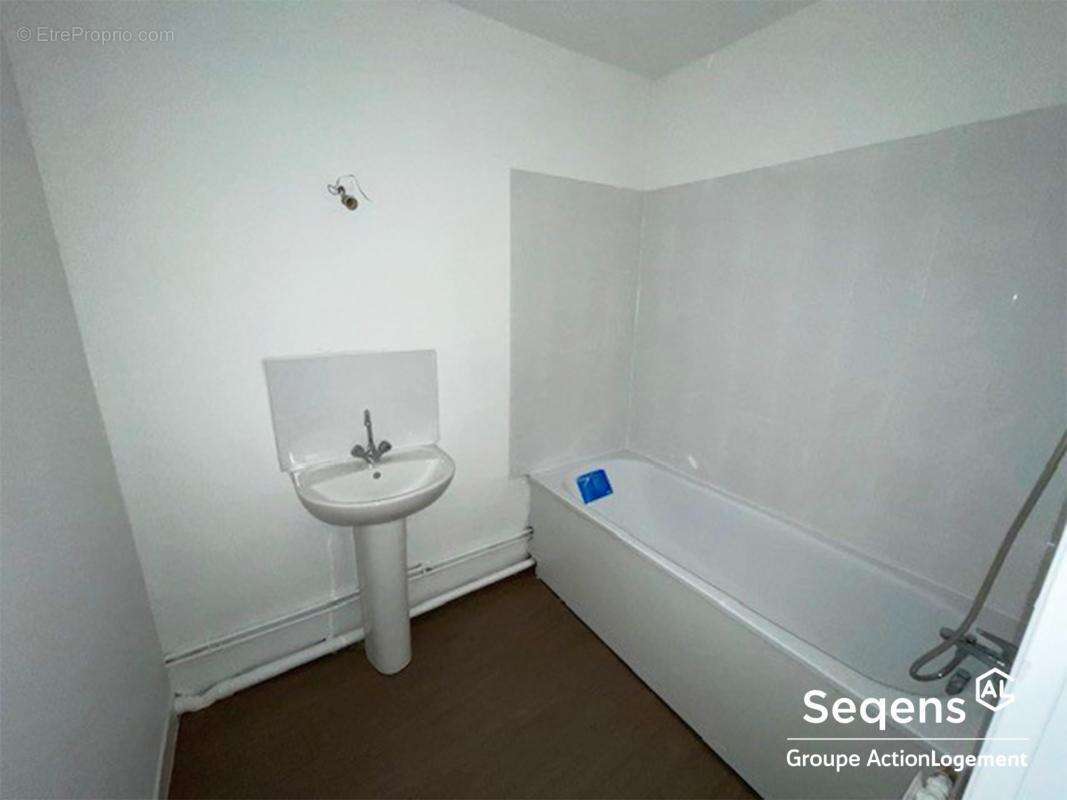 Appartement à MONTROUGE