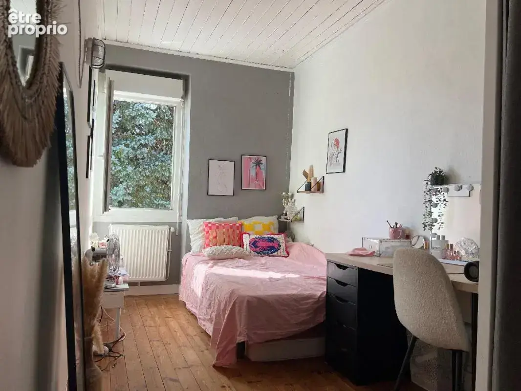 Le charme de l'ancien, pour cette maison rénovée avec goût, 107 m², 3 chambres, environnement privilégié - photo 8