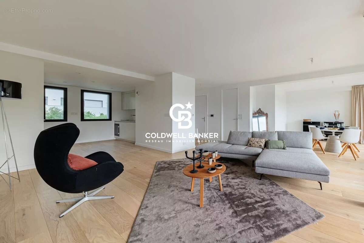 Appartement à NANTES