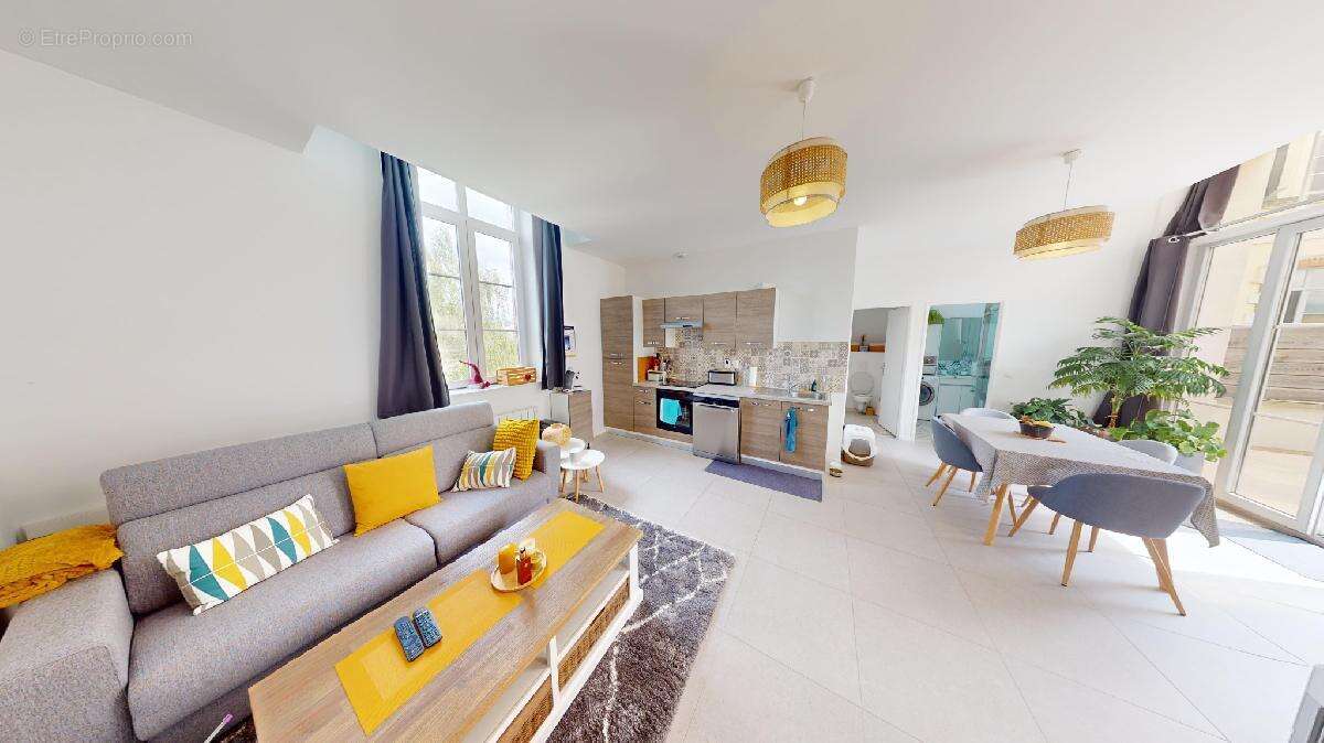 Appartement à LE MANS