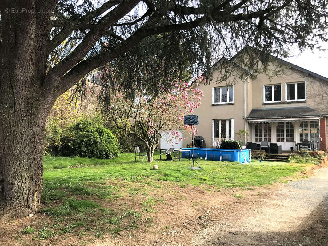 Maison à CHATEAUBRIANT