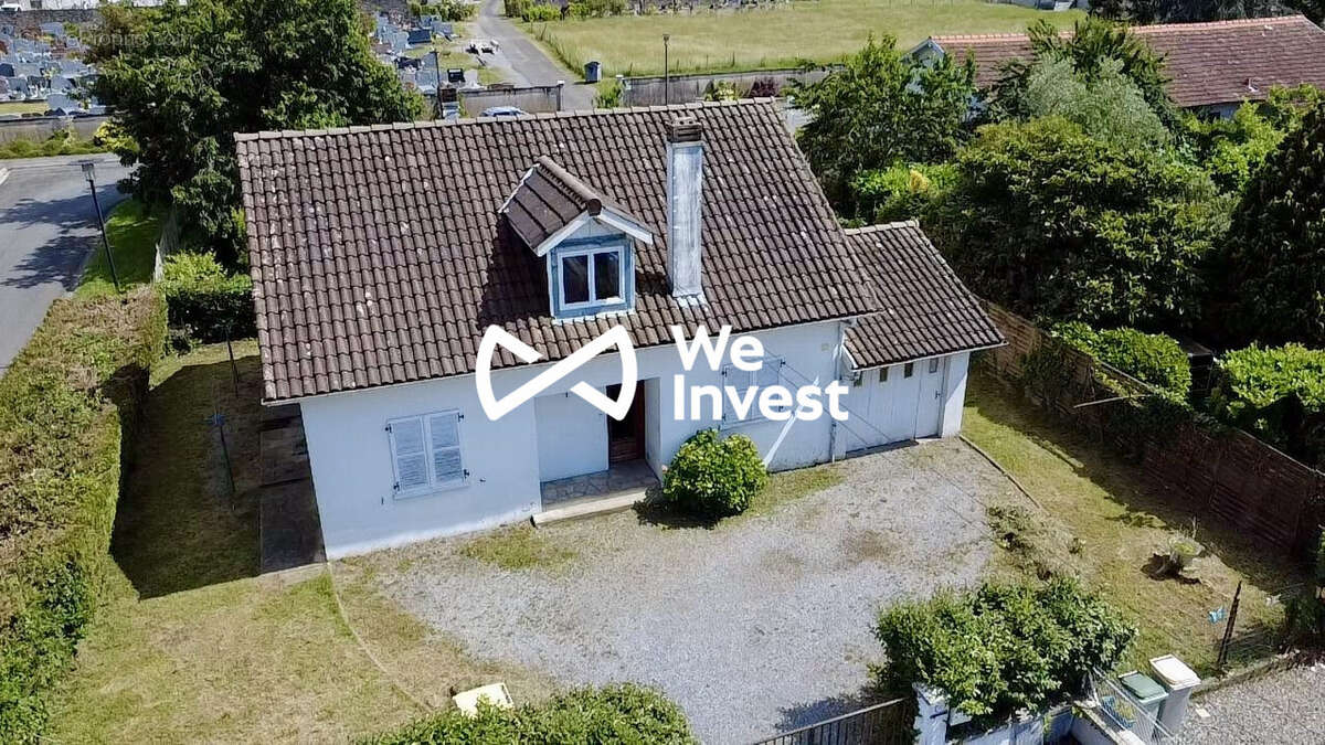 Maison à OLORON-SAINTE-MARIE