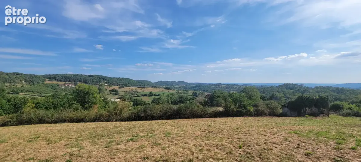 Terrain à PUY-D'ARNAC