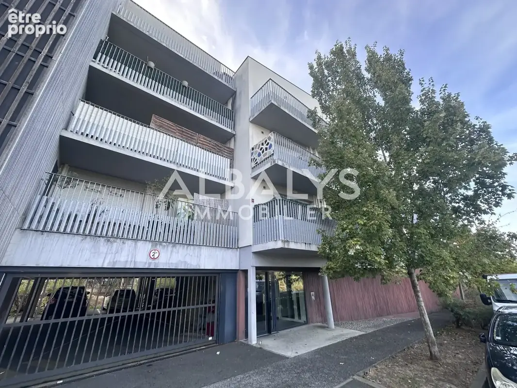 Appartement à LORMONT