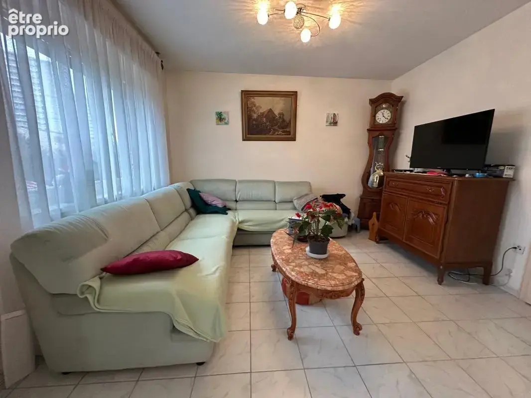 A vendre mulhouse dornach  maison 5 pièces - photo 8