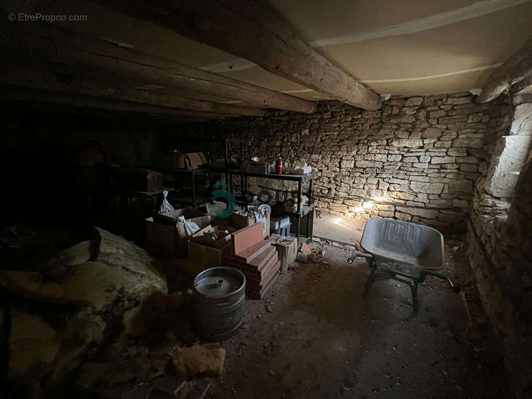 Maison à GERMEFONTAINE