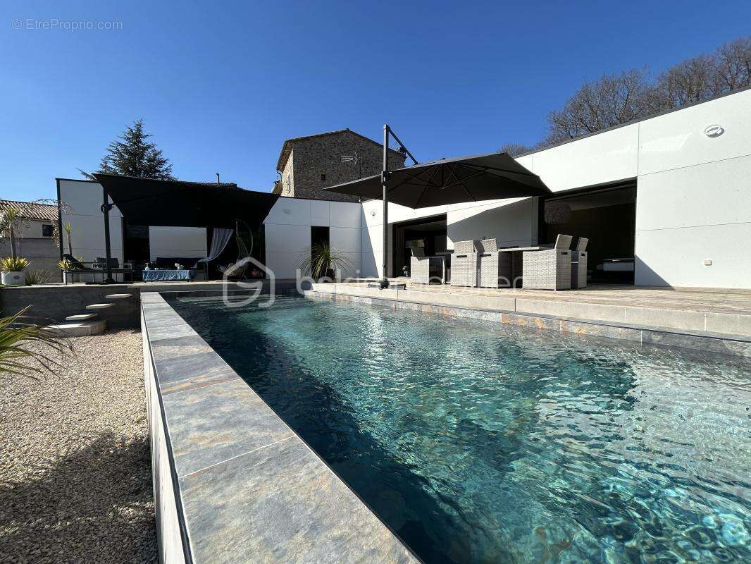 maison contemporaine Causse de la Selle - photo 2