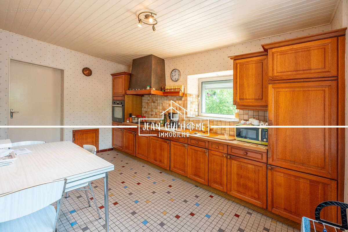 Maison d'habitation - La Vôge-les-Bains - 85 m2 - photo 7