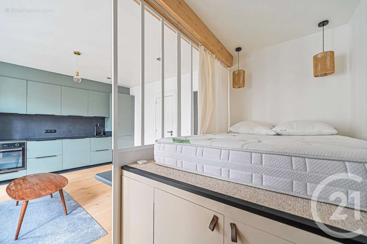 Appartement à CLICHY