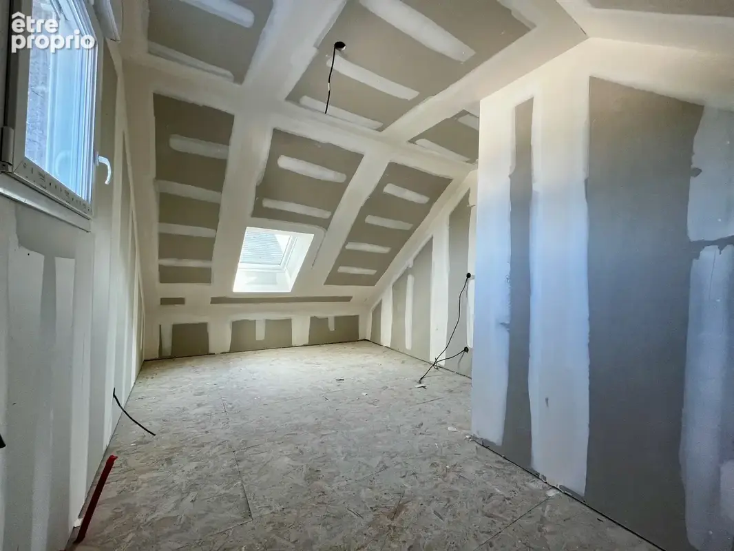 Maison neuve mitoyenne   Projet encadré avec promoteur - photo 11