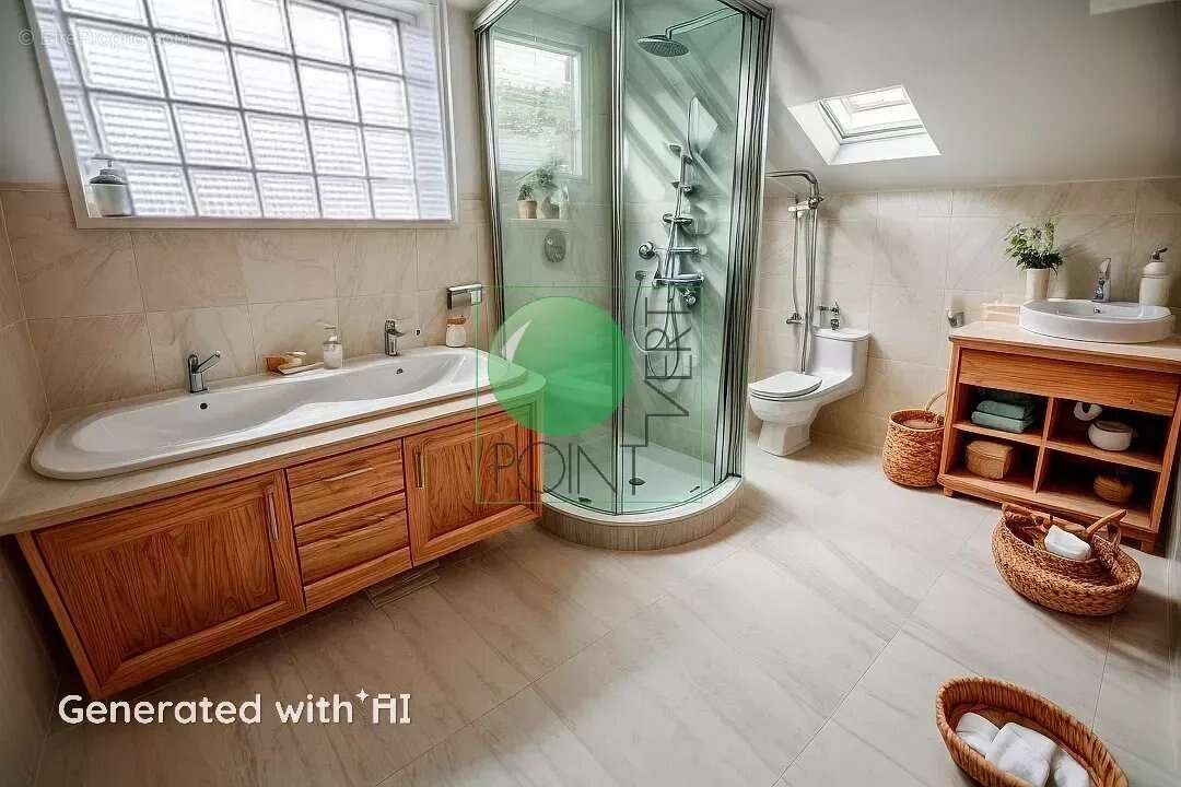 Maison à LA FERTE-ALAIS