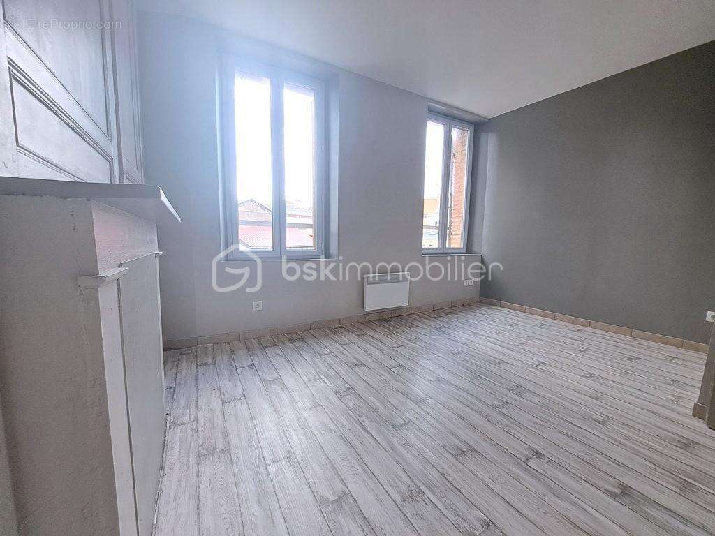 Maison à ABBEVILLE