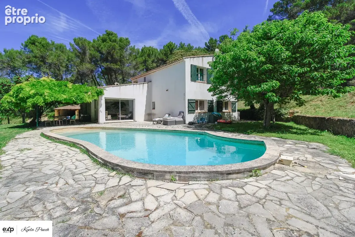 Maison 7 pièces 147 m² à vendre à Rognes (13840) - photo 3