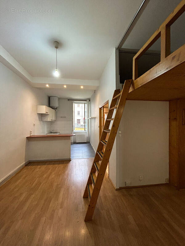 Appartement à LYON-7E