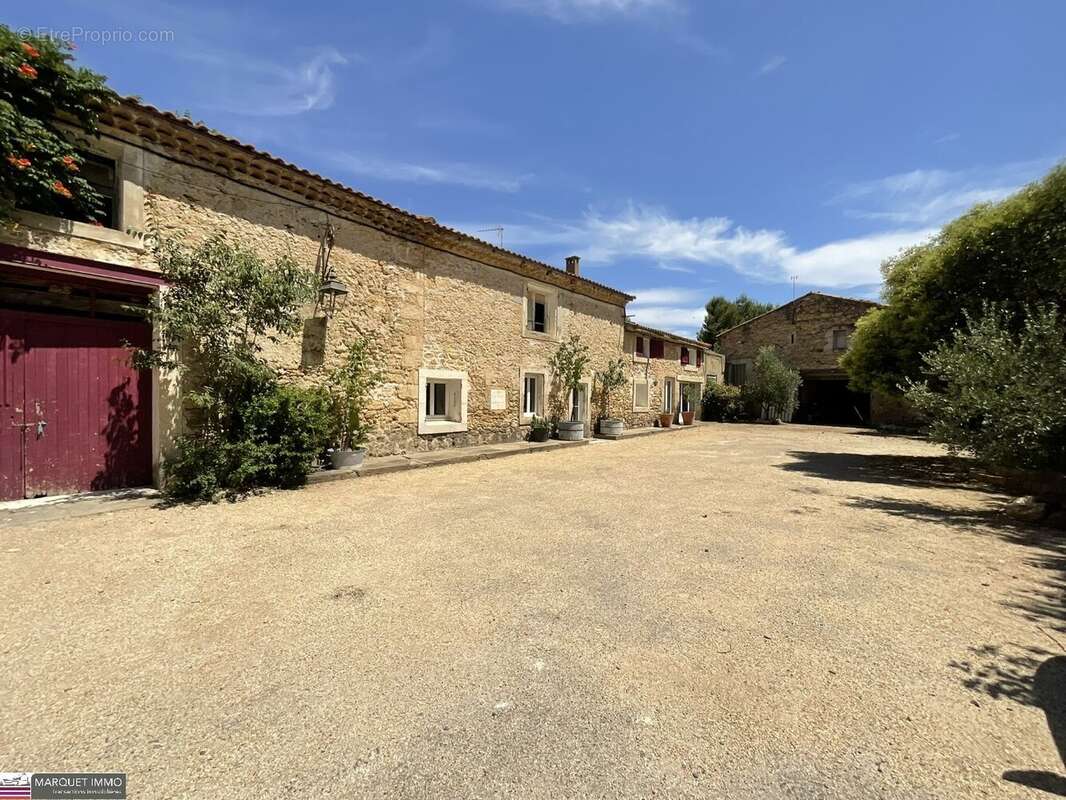 Maison à BEZIERS