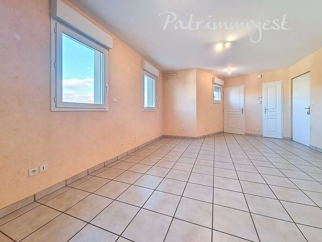 Appartement à BALBIGNY