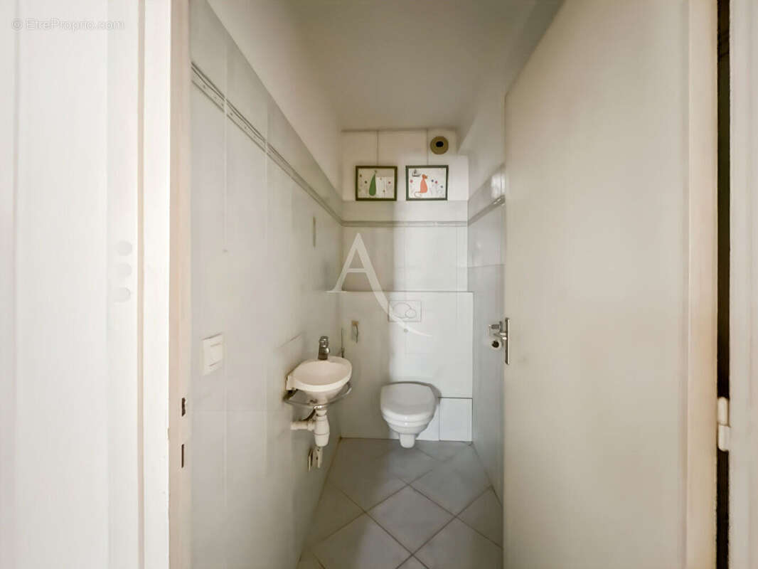 Appartement à LE CANNET